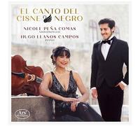 Various Artists - El Canto Del Cisne Negro [Compact Discs]