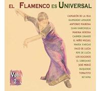 Various Artists - El Flamenco ES. [Import]