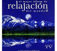 Various Artists - El Mejor Album de Relajacion 2 / Various