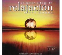 Various Artists - El Mejor Album de Relajacion Del Mundo/Various [Import]