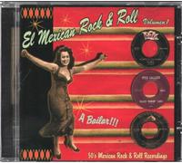 Various Artists - El Mexican Rock & Roll/Various