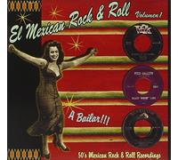 Various Artists - El Mexican Rock & Roll/Various