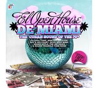Various Artists - El Open House de Miami - The Cuban Sound Of The 70's