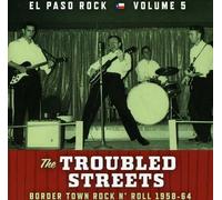 Various Artists - El Paso Rock V.5. [Import]