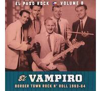 Various Artists - El Paso Rock V.8
