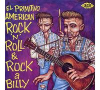 Various Artists – El Primitivo – Import – Ace
