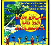 Various Artists - El Sol De La Salsa
