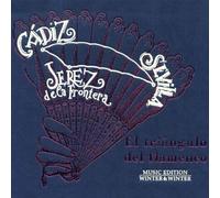 Various Artists – El Triángulo Del Flamenco : Cadiz, Sevilla, Jerez de la Frontera – CD – Neuf