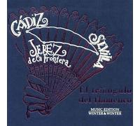 Various Artists – El Triángulo Del Flamenco : Cadiz, Sevilla, Jerez de la Frontera – CD – Neuf