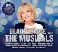 Various Artists - Elaine Paige Presents The Musicals [Import]