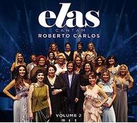 Various Artists - Elas Cantam Roberto Carlos 2 / Various