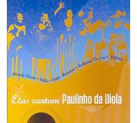 Various Artists - Elas O Samba Majestoso de Paulinho Da Viola/Various
