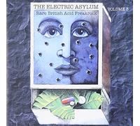Various Artists - Electric Asylum Vol.3