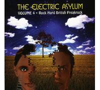 Various Artists - Electric Asylum Vol.4 [Import]