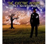 Various Artists - Electric Asylum Vol.5 [Import]