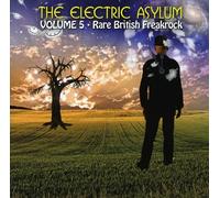 Various Artists - Electric Asylum Vol.5 [Import]