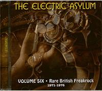 Various Artists – Electric Asylum Vol.6 – Import