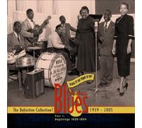 Various - Electric Blues - Plug It In! Turn It Up! - Vol.1 Electric Blues 1939 - 1954 (english)