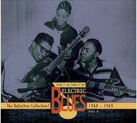 Various Artists - Electric Blues 1960-1969 Vol.3 (English) (Various Artists) [Cd