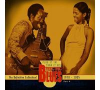 Various Artists - Electric Blues 1970-05 (English) 4 / Various [Cd] With Booklet
