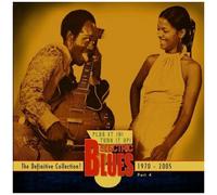 Various Artists - Electric Blues 1970-05 (English) 4 / Various [Cd] With Booklet