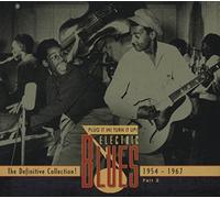 VARIOUS ARTISTS - ELECTRIC BLUES VOL. 2 ENGLISH 3CD - 3CD - G72z