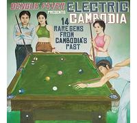 Various Artists - Electric Cambodia [Import]