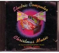 Various Artists - Electric Computer Christmas Music
