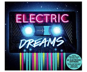 Various Artists - Electric Dreams -Digi-