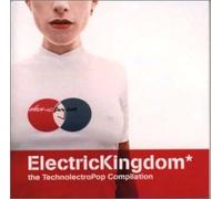 Various Artists - Electric Kingdom-Electro Crash