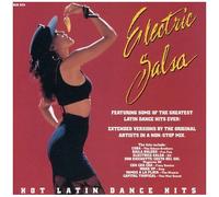 Various Artists - Electric Salsa [Cd]