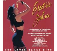 Various Artists - Electric Salsa [Cd]