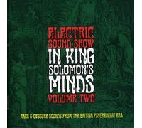 Various Artists - Electric Sound Show V.2 [Import]