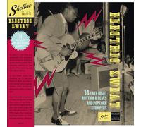 Vv.Aa. - Vv.Aa.: Electric Sweet / 14 Late Night R&B And Popcorn Stompers [Winyl]