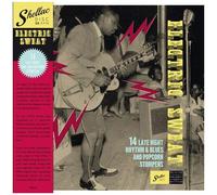 Various Artists - Electric Sweet: 14 Late Night R&b & Popcorn Stompers / Various