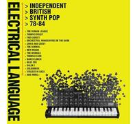 Independant British Synth Pop 78-84