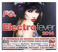 Various Artists - Electro Fever 2014-Digi [Import]