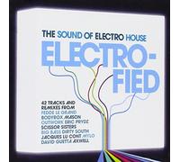Various Artists - Electro-fied [Import]
