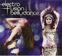 Various Artists Electro Fusion Bellydance (CD)