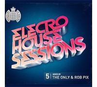 Various Artists - Electro House Sessions 5