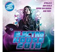 Various Artists – Electro House Traxx 2018 – Import