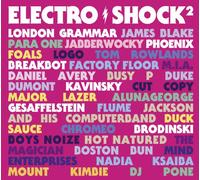 Various Artists - Electro Shock Vol.2