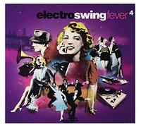 Various Artists – Electro Swing Fever 4 – Import – Wasabi