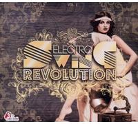 Various Artists - Electro Swing. [Import]