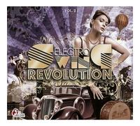 Various Artists - Electro Swing. [Import]