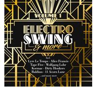 Various Artists Electro Swing & More Vol. 1 (CD)
