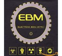 Various Artists - Electronic Body Matrix 1 [Import]