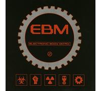 ELECTRONIC BODY MATRIX 2 4 CD NEUF