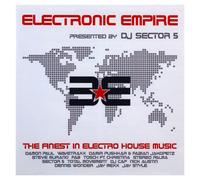 Various Artists Electronic Empire (CD)