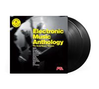 Electronic Music Anthology – The Deep House Session – Vinyle – wasabi